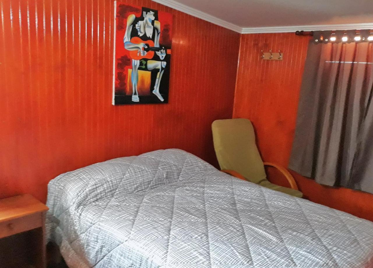 Hostal Dona Tamy Quintero Eksteriør bilde