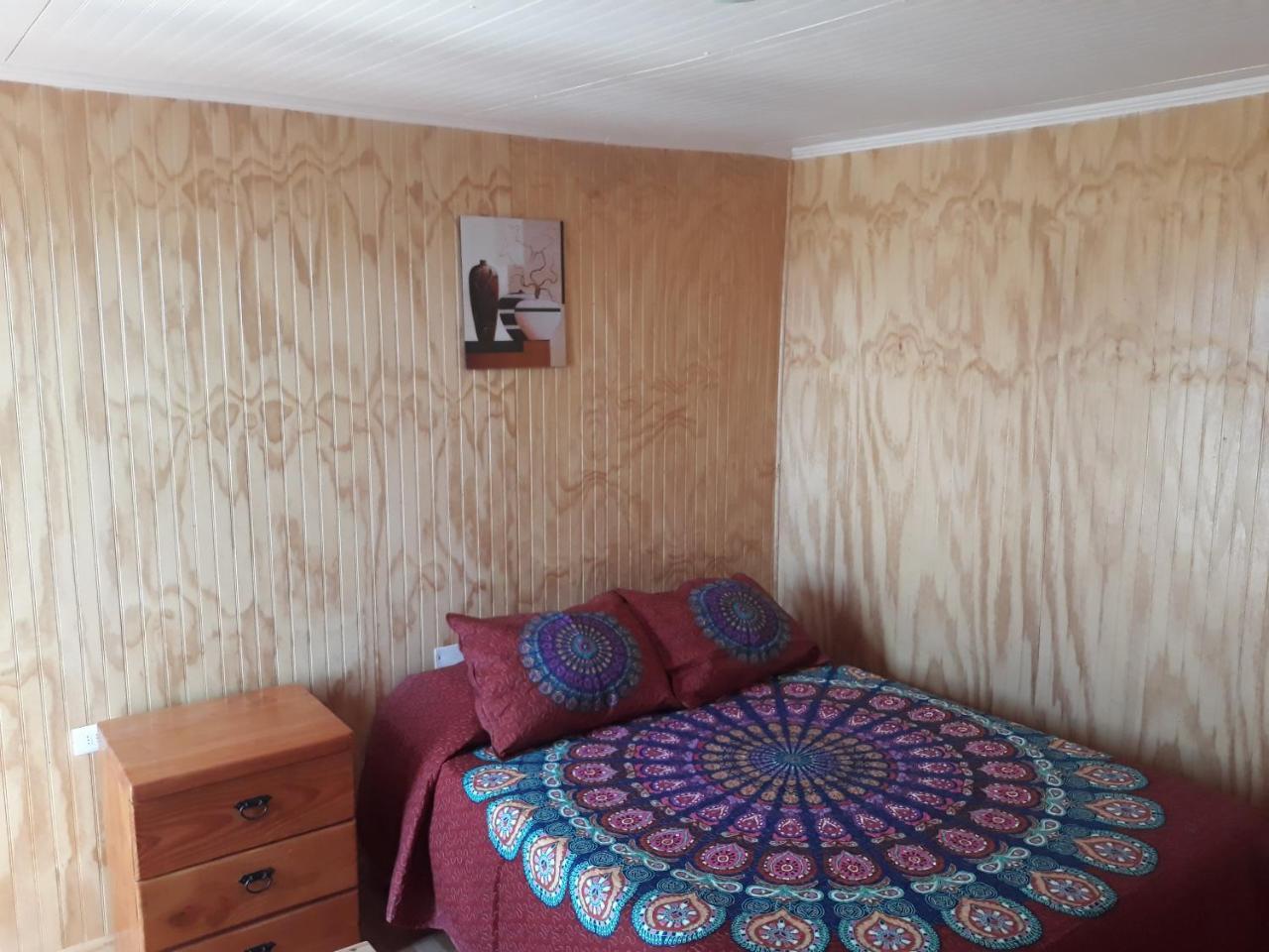 Hostal Dona Tamy Quintero Eksteriør bilde