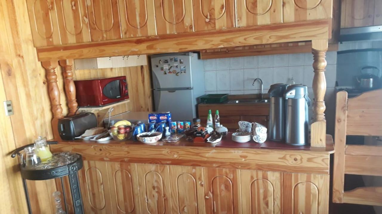 Hostal Dona Tamy Quintero Eksteriør bilde